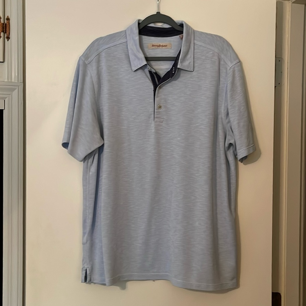 Tommy Bahama polo, size XL